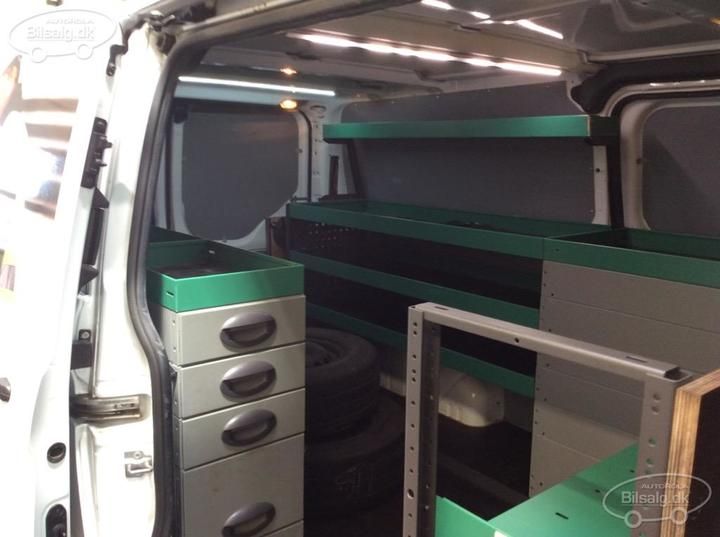 Photo 13 VIN: WF0YXXTTGYHM08834 - FORD TRANSIT CUSTOM VAN 