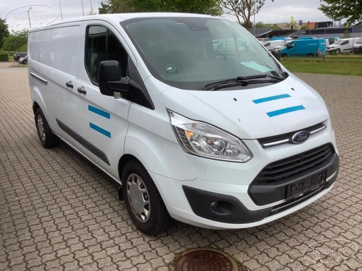 Photo 13 VIN: WF0YXXTTGYHM08836 - FORD TRANSIT CUSTOM VAN 