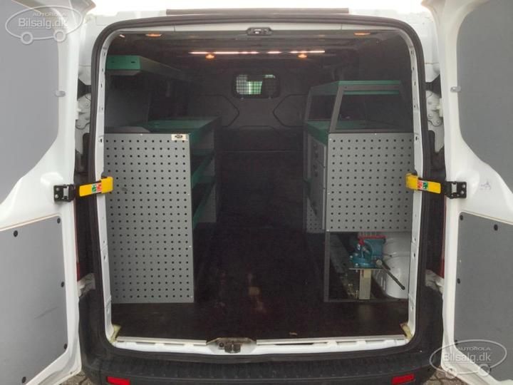 Photo 5 VIN: WF0YXXTTGYHM08836 - FORD TRANSIT CUSTOM VAN 