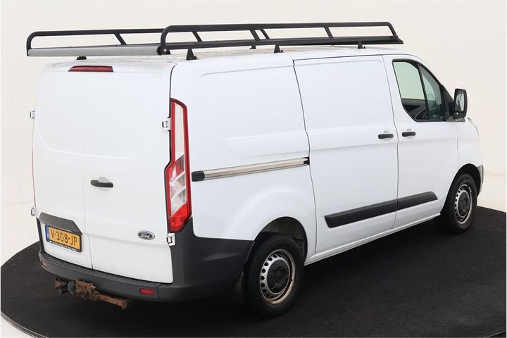 Photo 2 VIN: WF0YXXTTGYHM12066 - FORD TRANSIT CUSTOM GB 