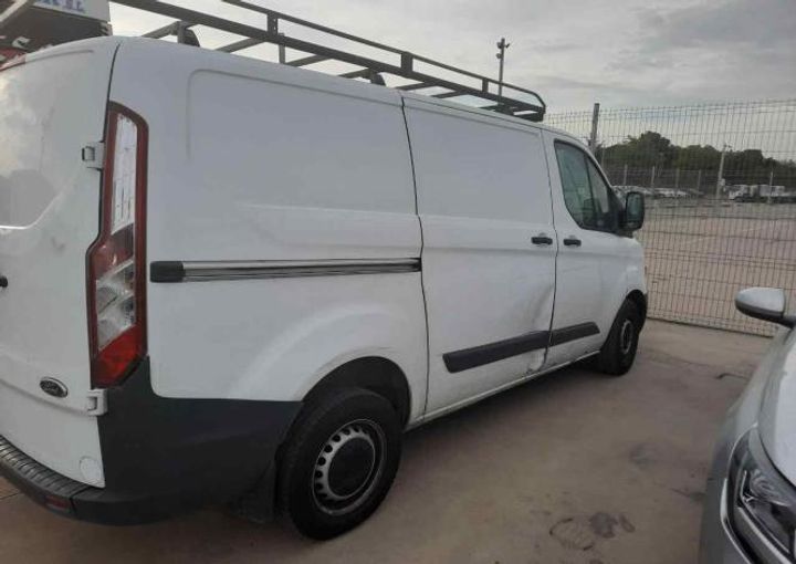 Photo 2 VIN: WF0YXXTTGYHM12889 - FORD TRANSIT CUSTOM 