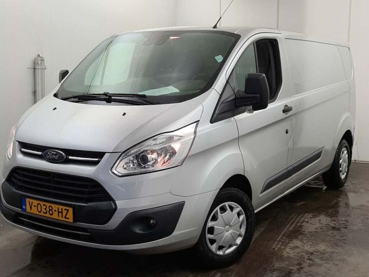 Photo 1 VIN: WF0YXXTTGYHM15608 - FORD TRANSIT 