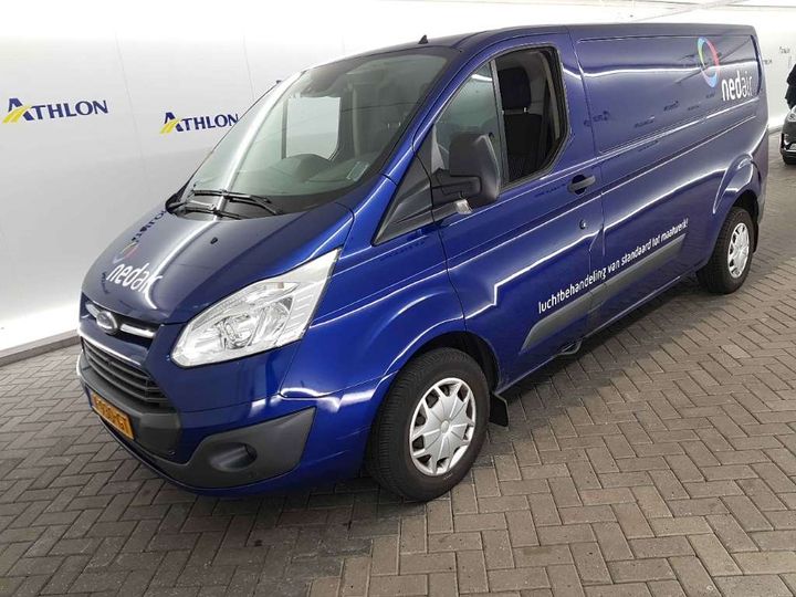 Photo 1 VIN: WF0YXXTTGYHP46285 - FORD TRANSIT CUSTOM GESLOTEN BESTEL 