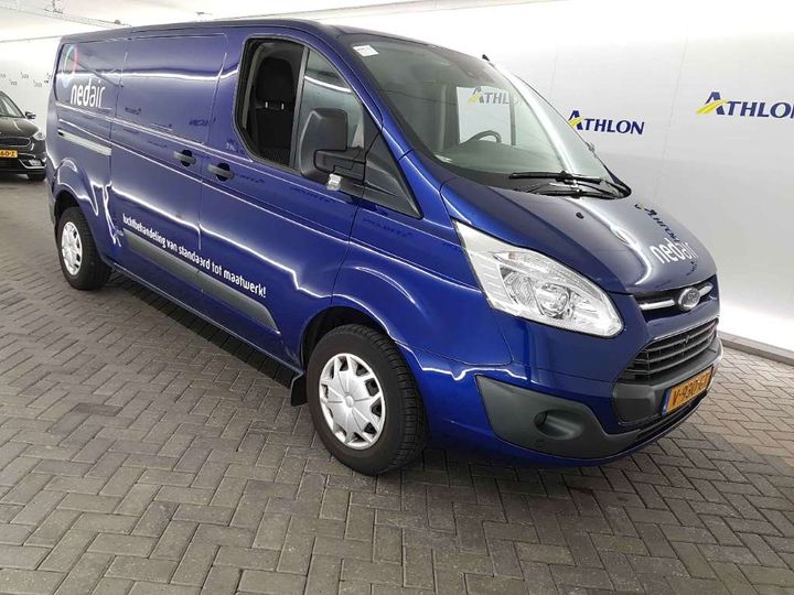 Photo 2 VIN: WF0YXXTTGYHP46285 - FORD TRANSIT CUSTOM GESLOTEN BESTEL 