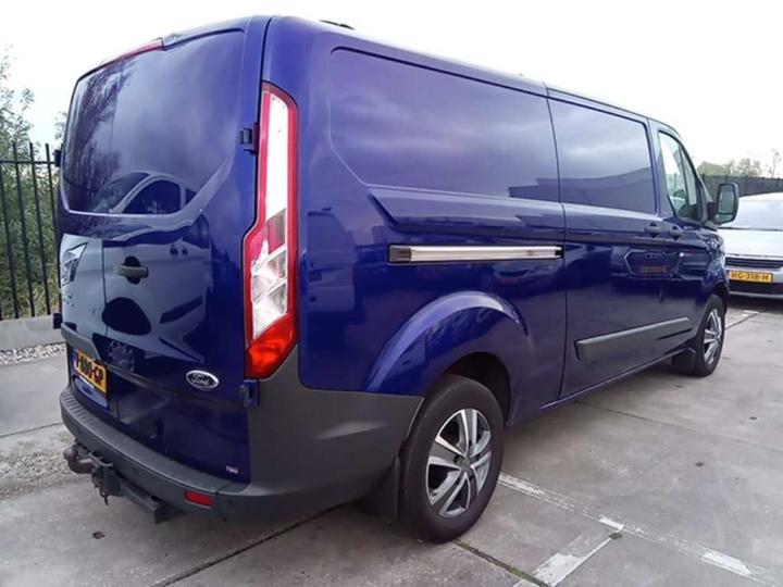 Photo 2 VIN: WF0YXXTTGYHP46320 - FORD TRANSIT 