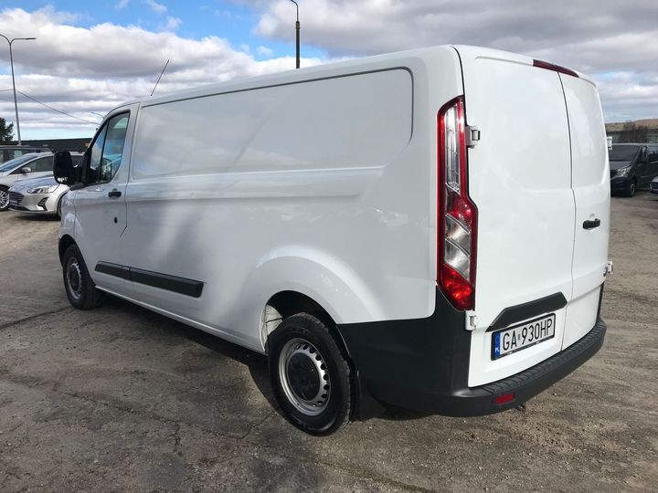 Photo 2 VIN: WF0YXXTTGYHP49601 - FORD TRANSIT CUSTOM VAN 