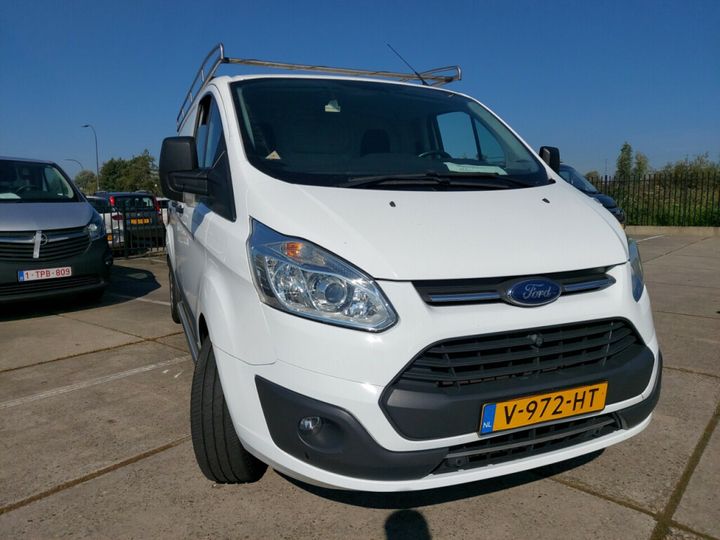 Photo 5 VIN: WF0YXXTTGYHR00223 - FORD TRANSIT 