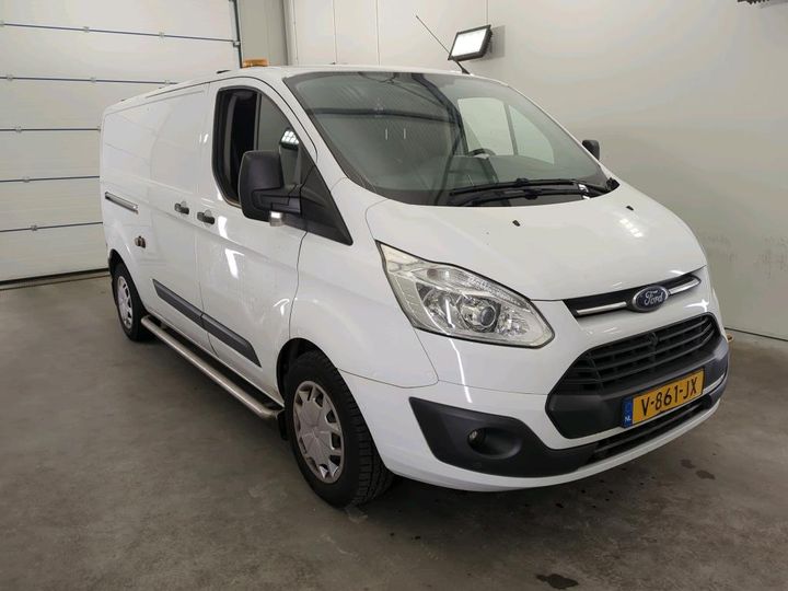 Photo 13 VIN: WF0YXXTTGYHR02871 - FORD TRANSIT 