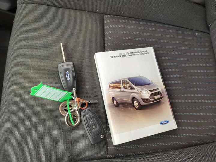 Photo 3 VIN: WF0YXXTTGYHR02871 - FORD TRANSIT 