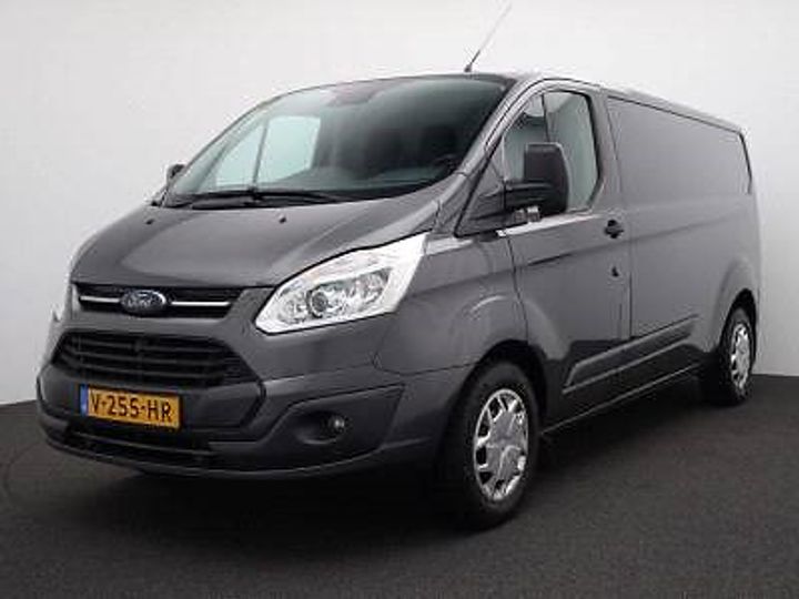 Photo 1 VIN: WF0YXXTTGYHR03456 - FORD TRANSIT CUSTOM 