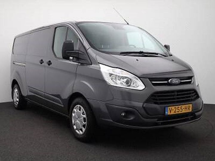 Photo 4 VIN: WF0YXXTTGYHR03456 - FORD TRANSIT CUSTOM 