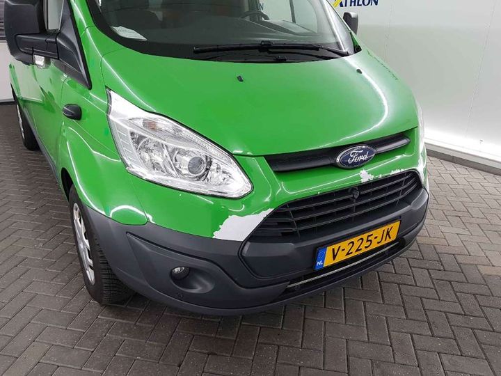 Photo 16 VIN: WF0YXXTTGYHR84229 - FORD TRANSIT CUSTOM GESLOTEN BESTEL 