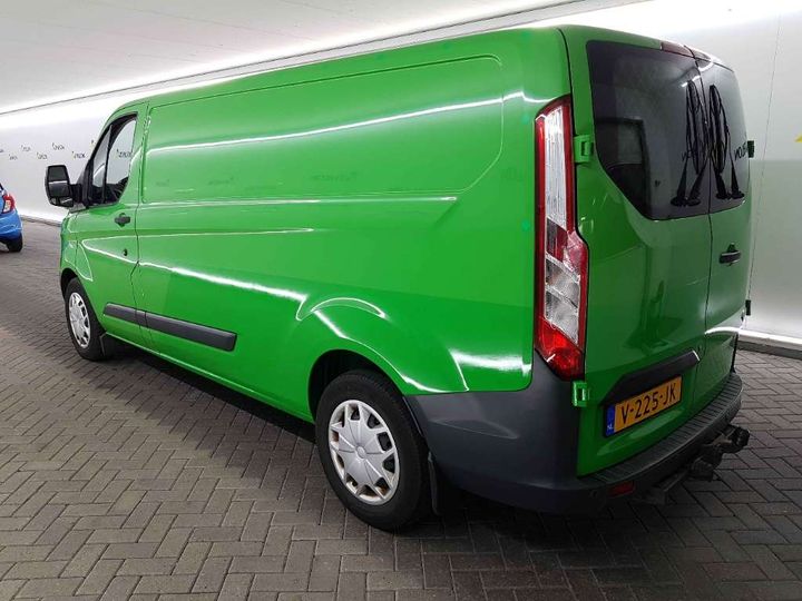 Photo 3 VIN: WF0YXXTTGYHR84229 - FORD TRANSIT CUSTOM GESLOTEN BESTEL 