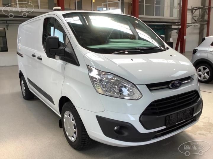 Photo 3 VIN: WF0YXXTTGYHU77853 - FORD TRANSIT CUSTOM VAN 