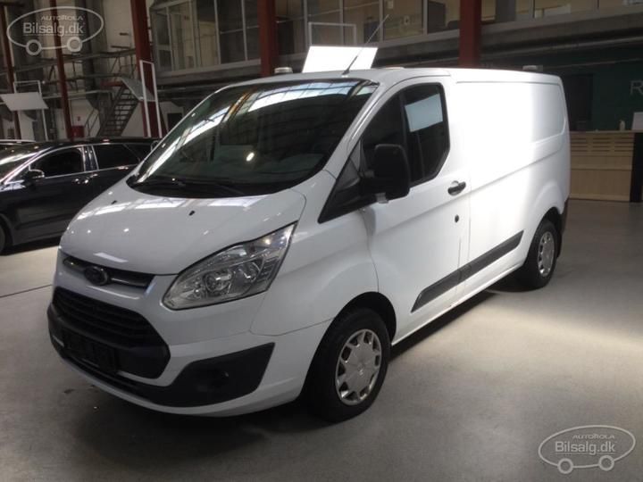 Photo 1 VIN: WF0YXXTTGYHU77861 - FORD TRANSIT CUSTOM VAN 