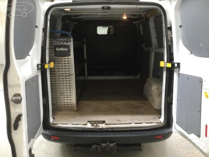 Photo 13 VIN: WF0YXXTTGYHU77861 - FORD TRANSIT CUSTOM VAN 