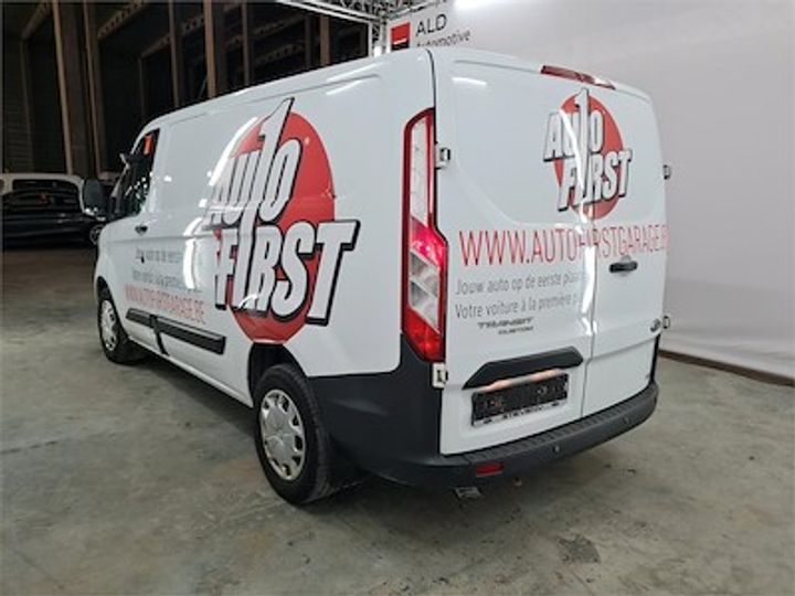 Photo 3 VIN: WF0YXXTTGYHU85875 - FORD TRANSIT CUSTOM 290S FOU SWB DSL 