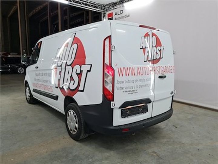 Photo 3 VIN: WF0YXXTTGYHU86826 - FORD TRANSIT CUSTOM 290S FOU SWB DSL 