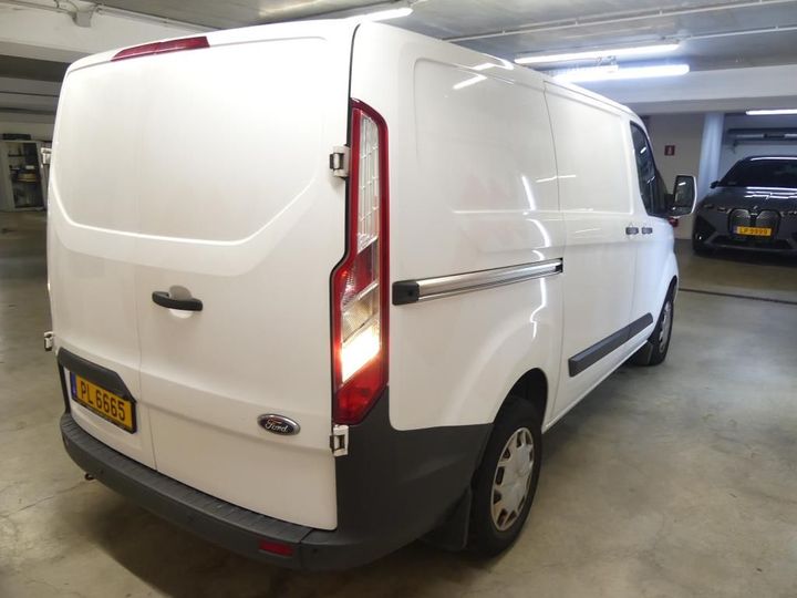 Photo 2 VIN: WF0YXXTTGYHU87808 - FORD TRANSIT CUST27 