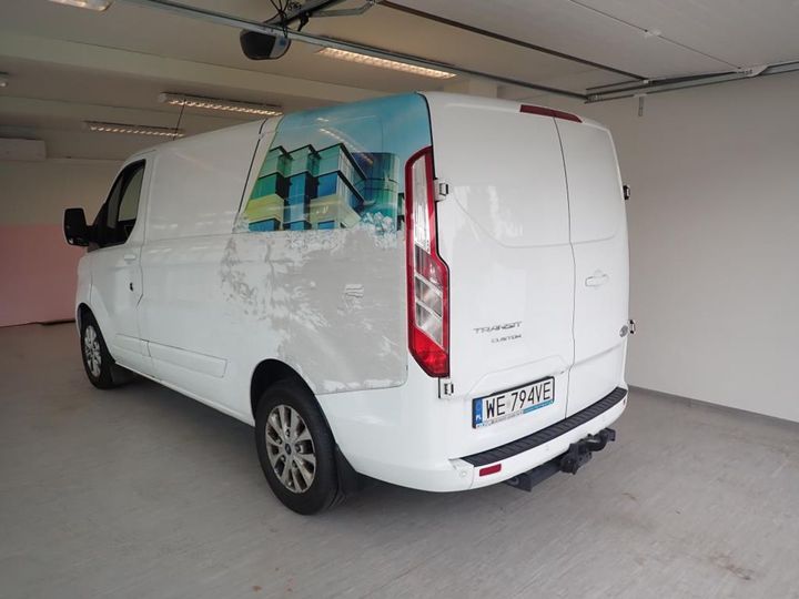 Photo 1 VIN: WF0YXXTTGYJA70496 - FORD TRANSIT CUSTOM 2.0 ECOBLUE EURO 