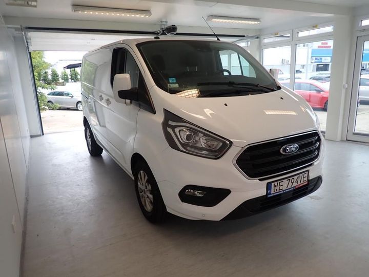 Photo 3 VIN: WF0YXXTTGYJA70496 - FORD TRANSIT CUSTOM 2.0 ECOBLUE EURO 