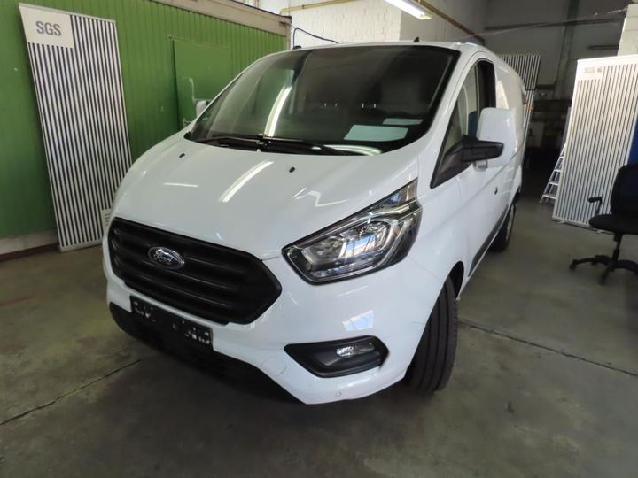 Photo 1 VIN: WF0YXXTTGYJA76128 - FORD TRANSIT CUSTOM 