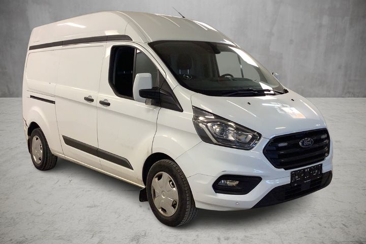 Photo 14 VIN: WF0YXXTTGYJB00429 - FORD TRANSIT CUSTOM 