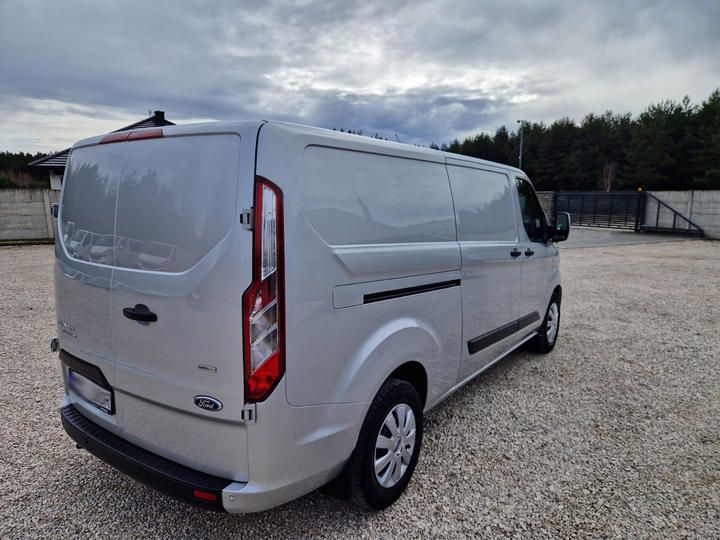 Photo 5 VIN: WF0YXXTTGYJB02918 - FORD TRANSIT CUSTOM VAN 