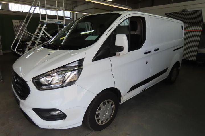 Photo 1 VIN: WF0YXXTTGYJB04381 - FORD TRANSIT CUSTOM 