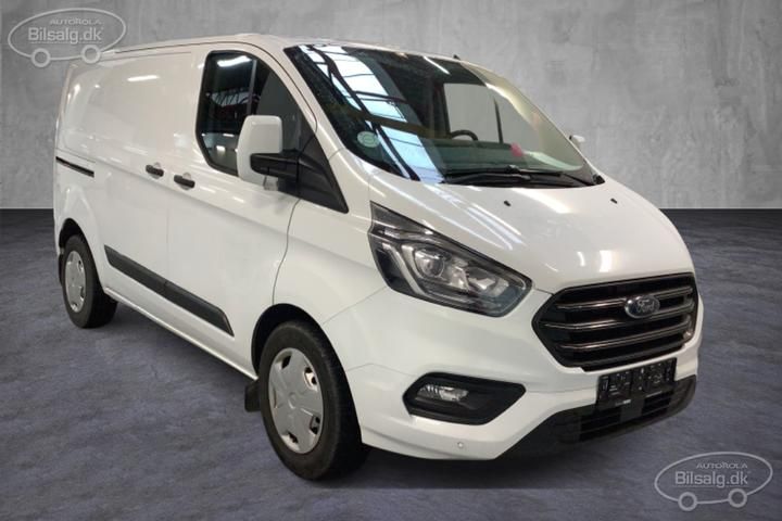 Photo 19 VIN: WF0YXXTTGYJB05541 - FORD TRANSIT CUSTOM VAN 