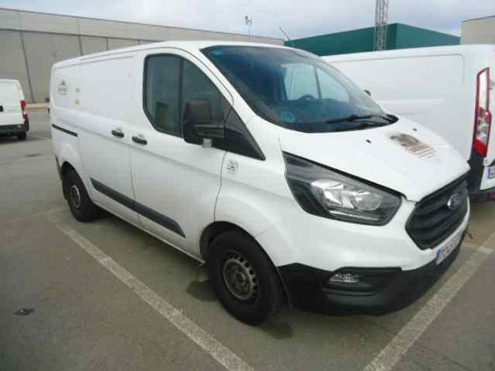 Photo 1 VIN: WF0YXXTTGYJB08654 - FORD TRANSIT CUSTOM 