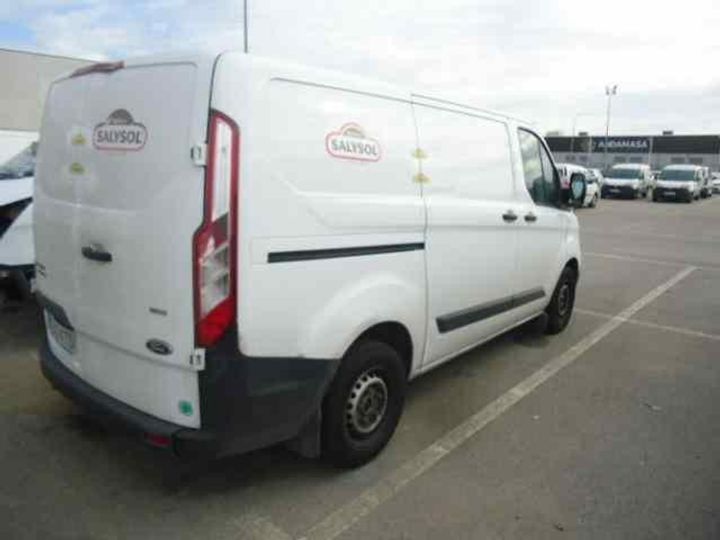 Photo 2 VIN: WF0YXXTTGYJB08654 - FORD TRANSIT CUSTOM 