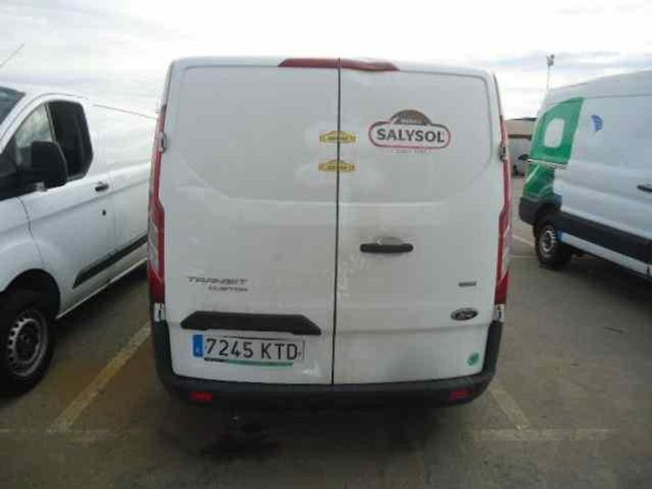 Photo 3 VIN: WF0YXXTTGYJB08654 - FORD TRANSIT CUSTOM 