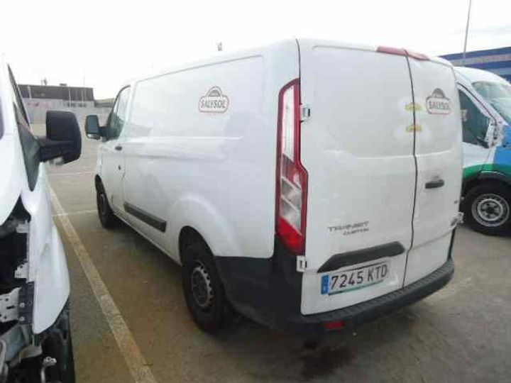 Photo 4 VIN: WF0YXXTTGYJB08654 - FORD TRANSIT CUSTOM 