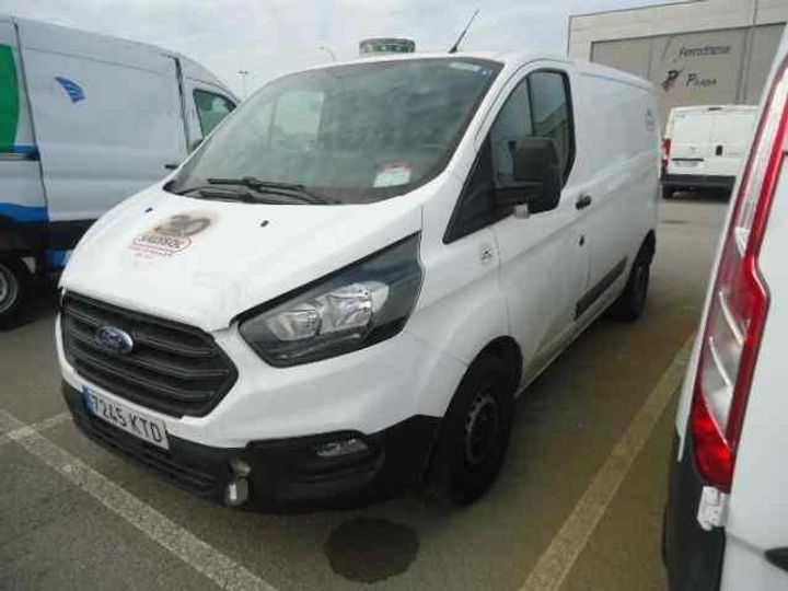 Photo 5 VIN: WF0YXXTTGYJB08654 - FORD TRANSIT CUSTOM 