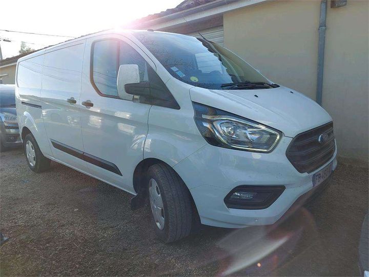 Photo 23 VIN: WF0YXXTTGYJB09343 - FORD TRANSIT CUSTOM BUSINESS 