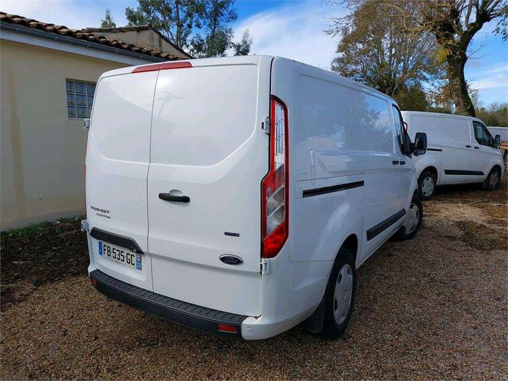 Photo 3 VIN: WF0YXXTTGYJB09348 - FORD TRANSIT CUSTOM 