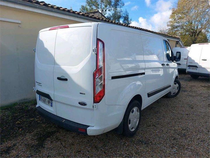 Photo 3 VIN: WF0YXXTTGYJB09350 - FORD TRANSIT CUSTOM 