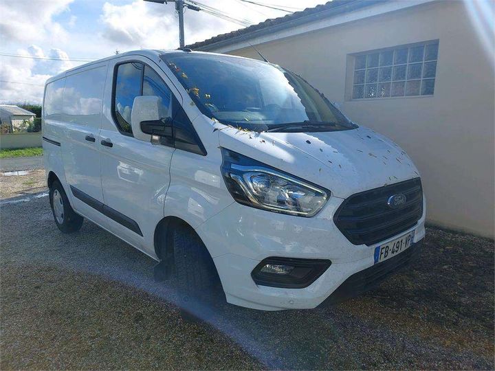 Photo 31 VIN: WF0YXXTTGYJB09350 - FORD TRANSIT CUSTOM 