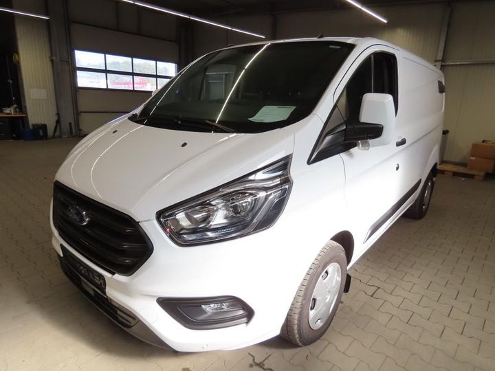 Photo 1 VIN: WF0YXXTTGYJG00687 - FORD TRANSIT CUSTOM 