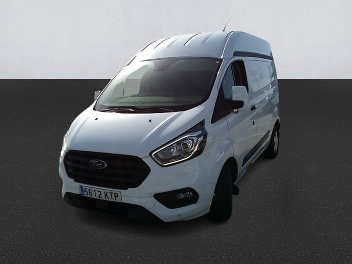 Photo 1 VIN: WF0YXXTTGYJG06059 - FORD TRANSIT CUSTOM 