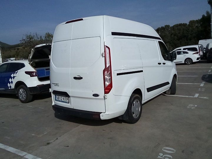 Photo 13 VIN: WF0YXXTTGYJG06059 - FORD TRANSIT CUSTOM 