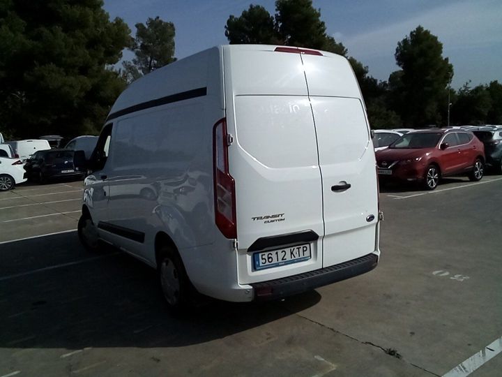 Photo 2 VIN: WF0YXXTTGYJG06059 - FORD TRANSIT CUSTOM 