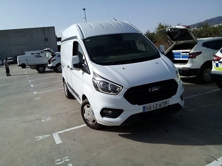 Photo 24 VIN: WF0YXXTTGYJG06059 - FORD TRANSIT CUSTOM 