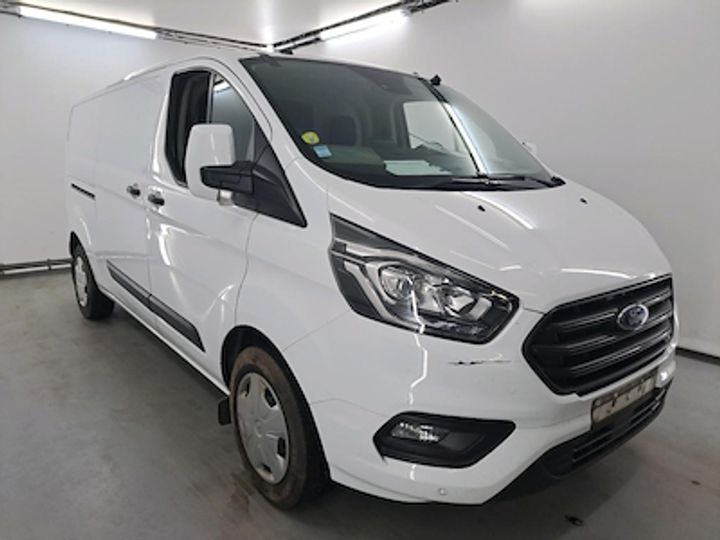 Photo 1 VIN: WF0YXXTTGYJG06516 - FORD TRANSIT CUSTOM 320L FOU LWB DSL - 2018 