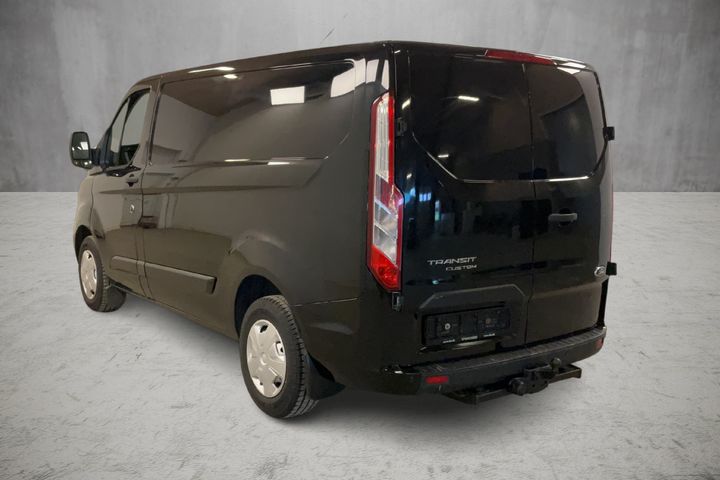 Photo 9 VIN: WF0YXXTTGYJG84211 - FORD TRANSIT CUSTOM 