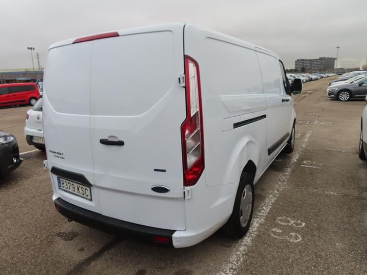 Photo 2 VIN: WF0YXXTTGYJJ16431 - FORD TRANSIT CUSTOM 