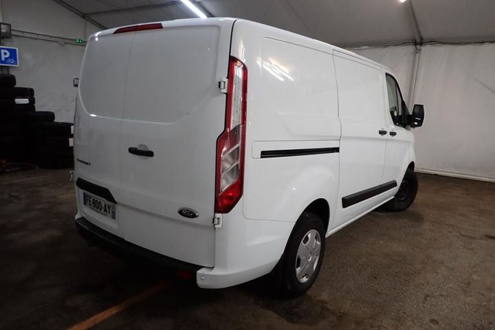 Photo 2 VIN: WF0YXXTTGYJJ17547 - FORD TRANSIT CUSTOM 