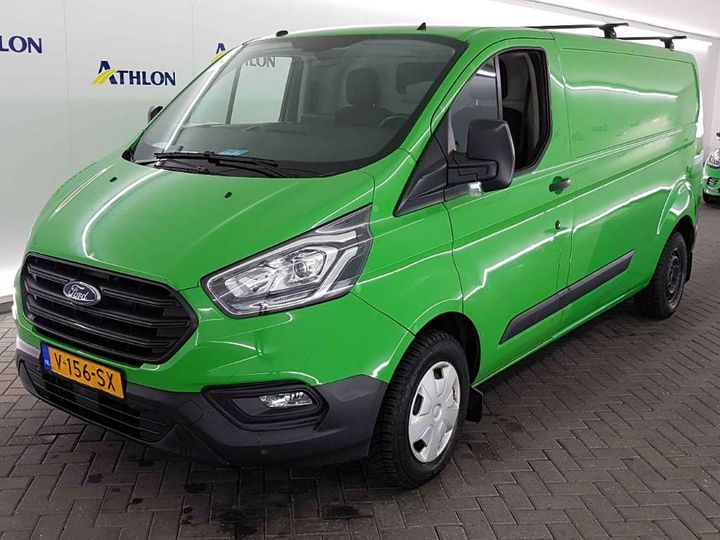 Photo 1 VIN: WF0YXXTTGYJJ20275 - FORD TRANSIT CUSTOM GESLOTEN BESTEL 