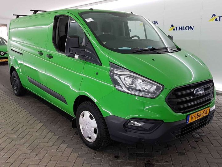 Photo 2 VIN: WF0YXXTTGYJJ20275 - FORD TRANSIT CUSTOM GESLOTEN BESTEL 